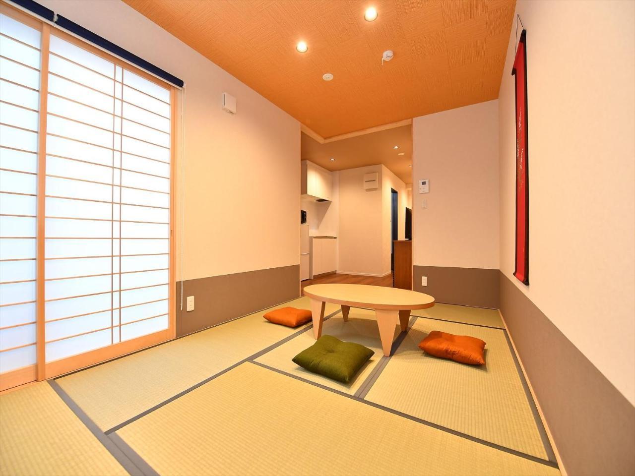 Coto Kyoto Fusimi Inari4 Apartment Exterior photo