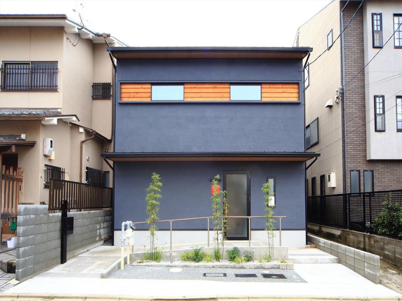 Coto Kyoto Fusimi Inari4 Apartment Exterior photo